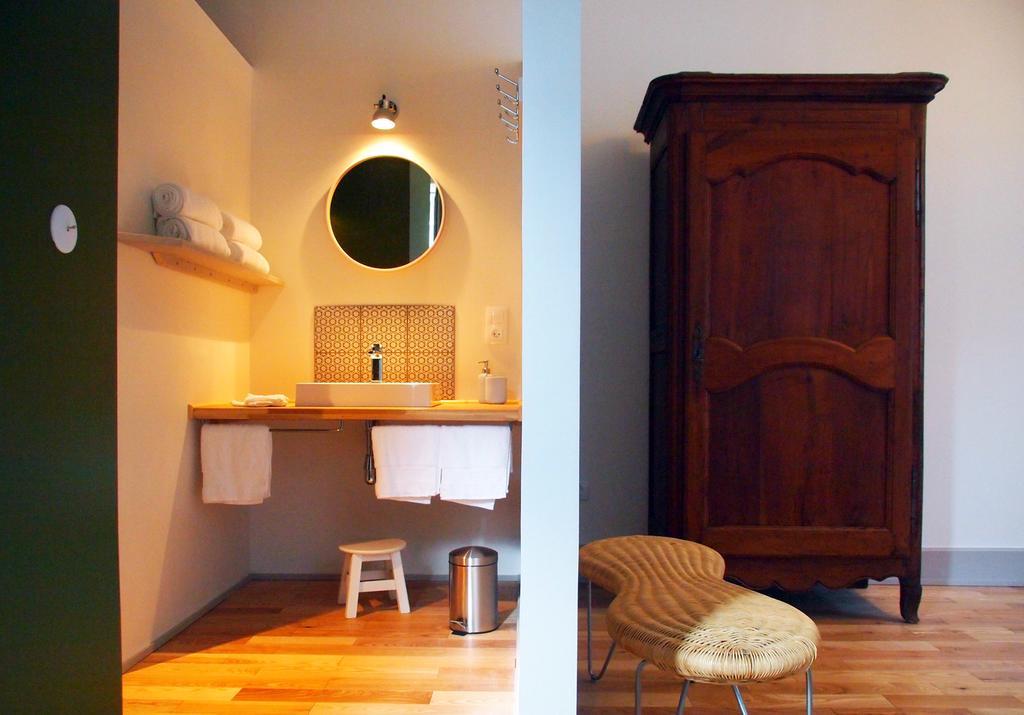 La Maison Saint Aignan Cameră foto